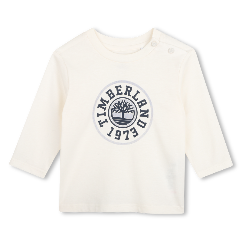 T-shirt met lange mouwen TIMBERLAND 
                        BOY