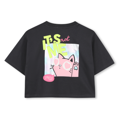T-shirt met korte mouwen BILLIEBLUSH MEISJE