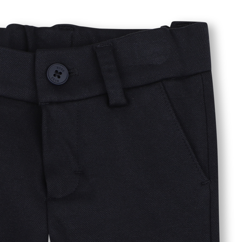 FORMELE BROEK BOSS 
                        BOY