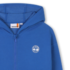 Joggingvest met capuchon TIMBERLAND 
                    BOY