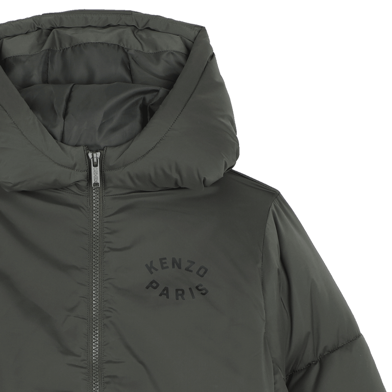 Hoofddoek met capuchon KENZO KIDS 
                        UNISEX