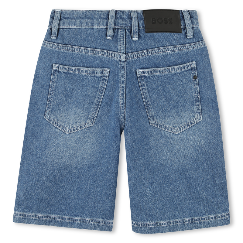 5-pocket-jeansshort BOSS 
                        BOY
