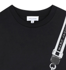 Katoenen jurk MARC JACOBS 
                    GIRL