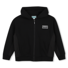 Capuchon cardigan KENZO KIDS 
                    BOY