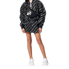 Heuptasje en portemonnee KARL LAGERFELD KIDS 
                    GIRL