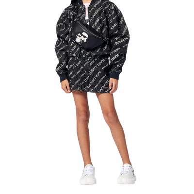 Heuptasje en portemonnee KARL LAGERFELD KIDS GIRL