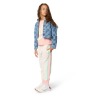 T-shirt met korte mouwen HUGO 
                    GIRL