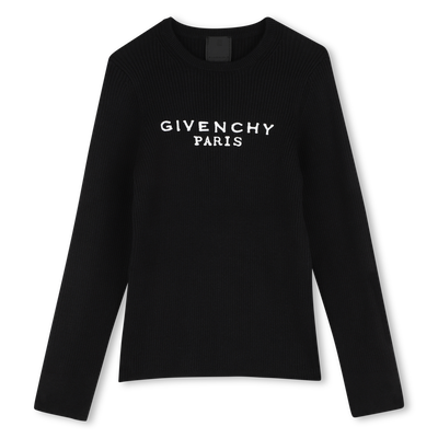 Gebreide trui GIVENCHY GIRL