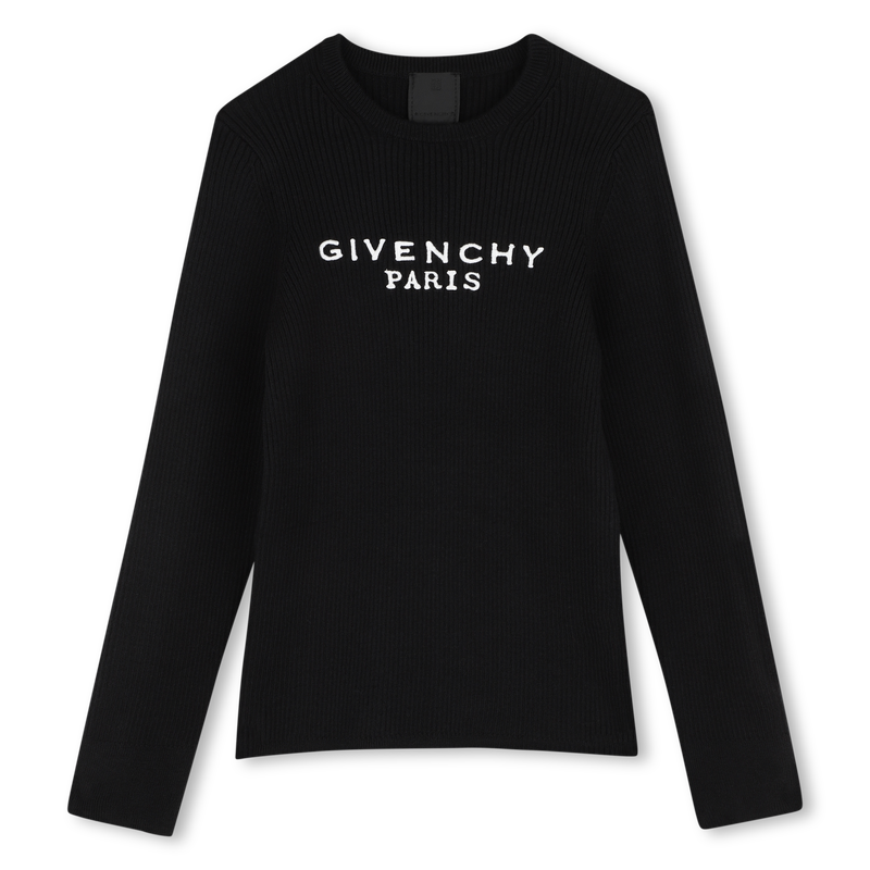 Gebreide trui GIVENCHY 
                        GIRL