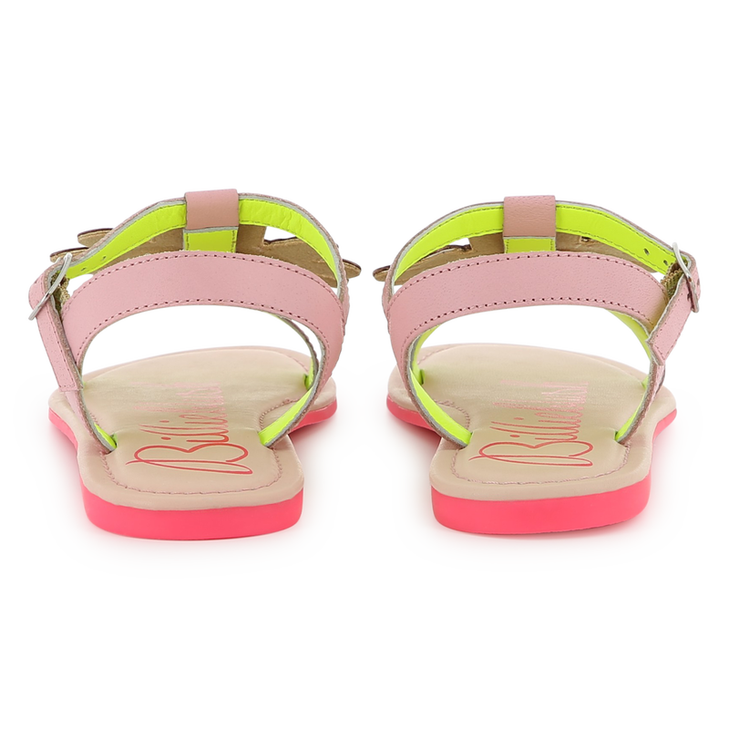 Sandalen met bandje met gesp BILLIEBLUSH 
                        GIRL