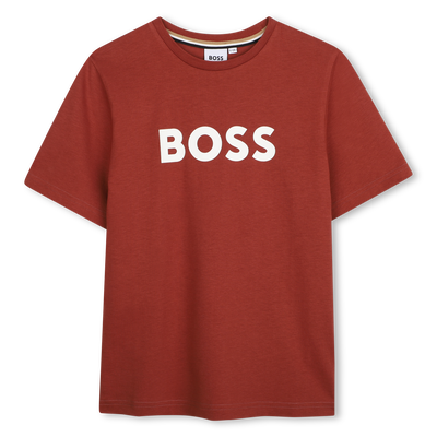 T-shirt met korte mouwen BOSS BOY