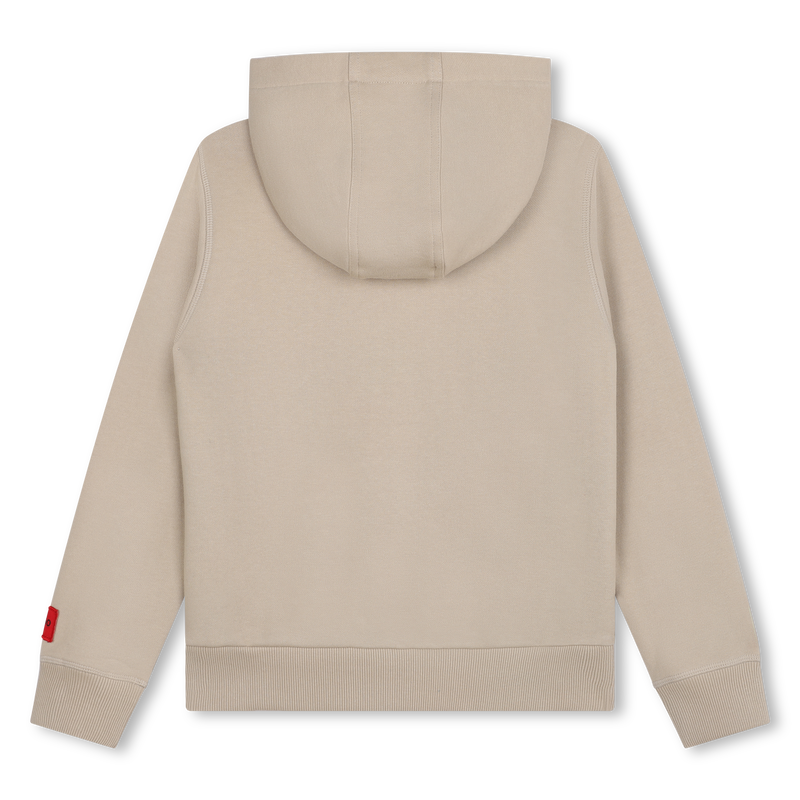 Sweater met capuchon HUGO 
                        BOY