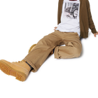 Tweekleurig T-shirt met print TIMBERLAND 
                    BOY