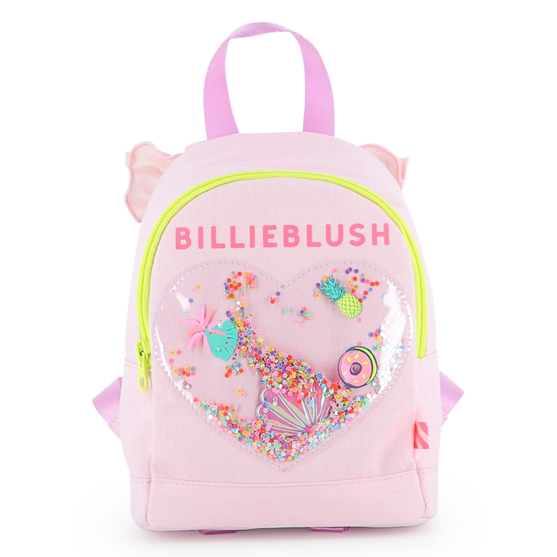 KLEINE RUGZAK BILLIEBLUSH 
                        GIRL