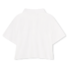 Poloshirt met korte mouwen MARC JACOBS 
                    GIRL