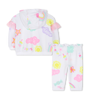 Joggingpak met print BILLIEBLUSH 
                    MEISJE