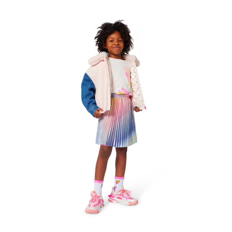 T-shirt met lange mouwen BILLIEBLUSH 
                        GIRL