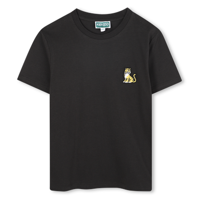 T-shirt met korte mouwen KENZO KIDS UNISEX