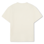 T-shirt met korte mouwen BOSS 
                    GIRL