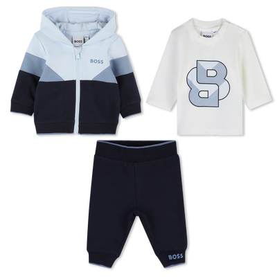 Driedelig setje BOSS BOY