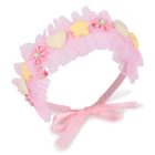 Ceremonie hoofdband BILLIEBLUSH 
                    GIRL