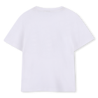 T-shirt met korte mouwen BOSS 
                    BOY