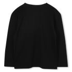 T-shirt met lange mouwen HUGO 
                    GIRL