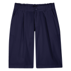 Effen katoenen bermuda KENZO KIDS 
                    BOY