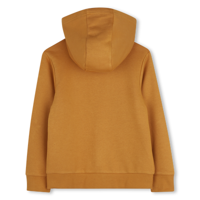 Fleece vest met capuchon TIMBERLAND BOY