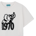 T-shirt met korte mouwen KENZO KIDS 
                    BOY