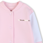 Jogger set KARL LAGERFELD KIDS 
                    GIRL