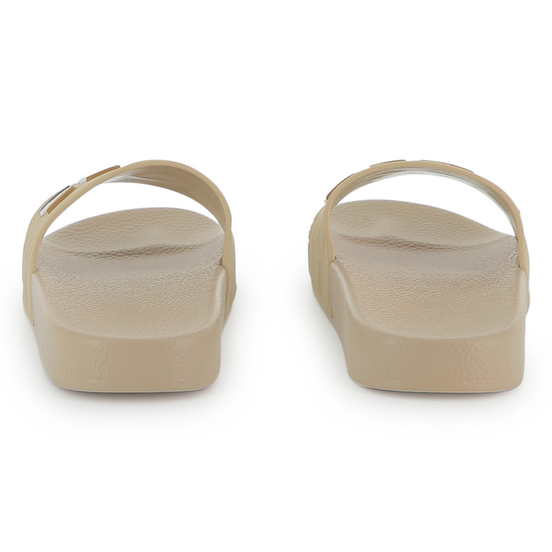 Slippers met brede band BOSS 
                        BOY