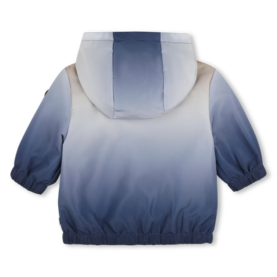 WINDJACK MET CAPUCHON BOSS BOY