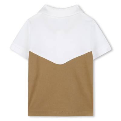 Polo met logostroken BOSS BOY