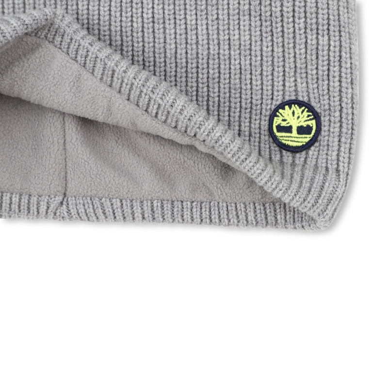 Muts en nekwarmer set TIMBERLAND 
                        BOY