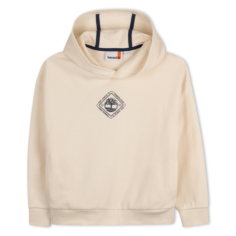 Sweatshirt met capuchon TIMBERLAND 
                        BOY