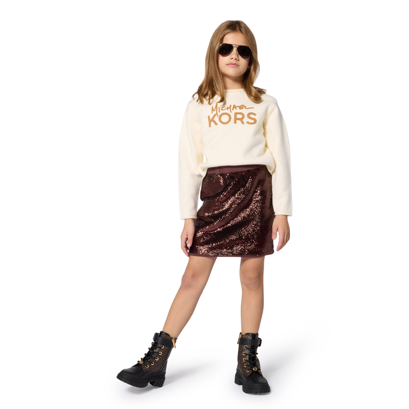 Korte rok MICHAEL KORS 
                        GIRL