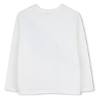 T-shirt met lange mouwen MARC JACOBS 
                    BOY