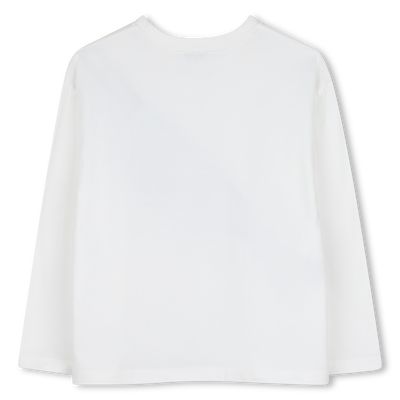 T-shirt met lange mouwen MARC JACOBS BOY