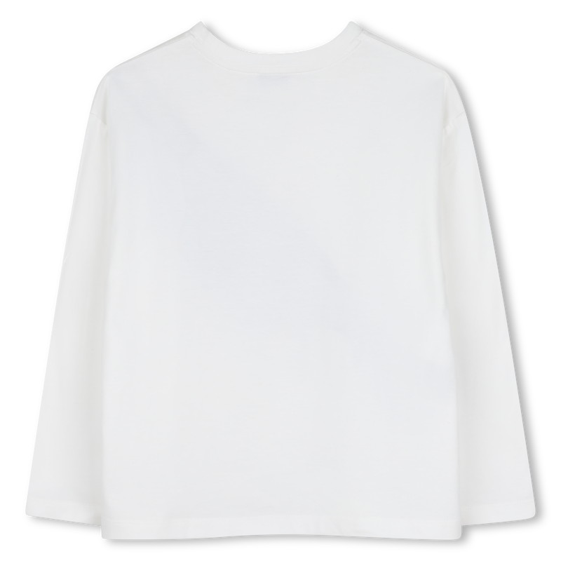 T-shirt met lange mouwen MARC JACOBS 
                        BOY