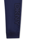 Fleece joggingbroek DKNY 
                    UNISEX