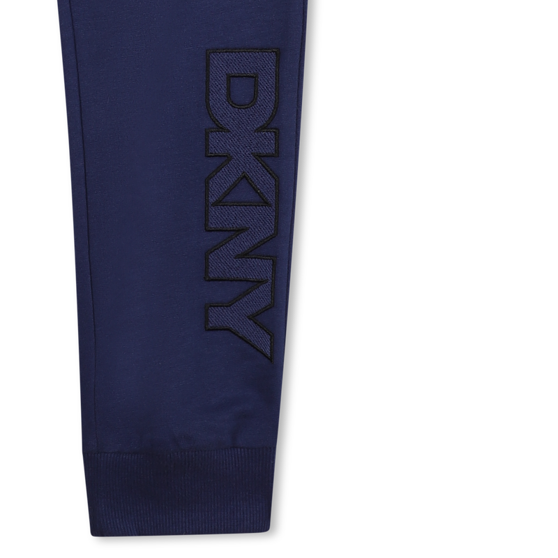 Fleece joggingbroek DKNY 
                        UNISEX