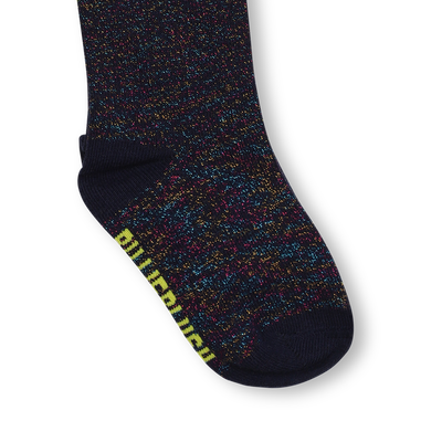 Veelkleurige panty BILLIEBLUSH GIRL