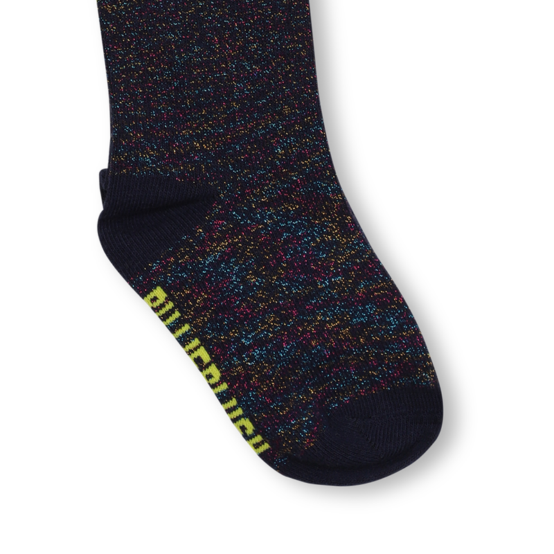 Veelkleurige panty BILLIEBLUSH 
                        GIRL