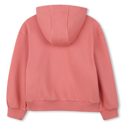 Vest met capuchon BOSS MEISJE