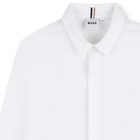 Shirt met lange mouwen BOSS 
                    BOY