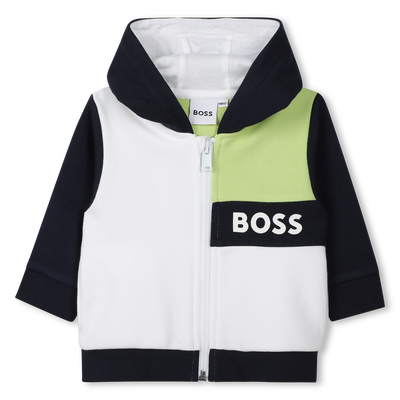 Vest met capuchon BOSS BOY