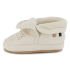 Zachte pantoffels van schapenvacht BOSS 
                    UNISEX