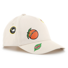 Katoenen pet met prints KENZO KIDS 
                    UNISEX