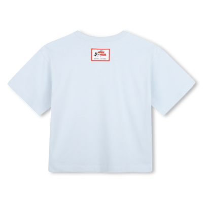 T-shirt met korte mouwen MARC JACOBS JONGEN
